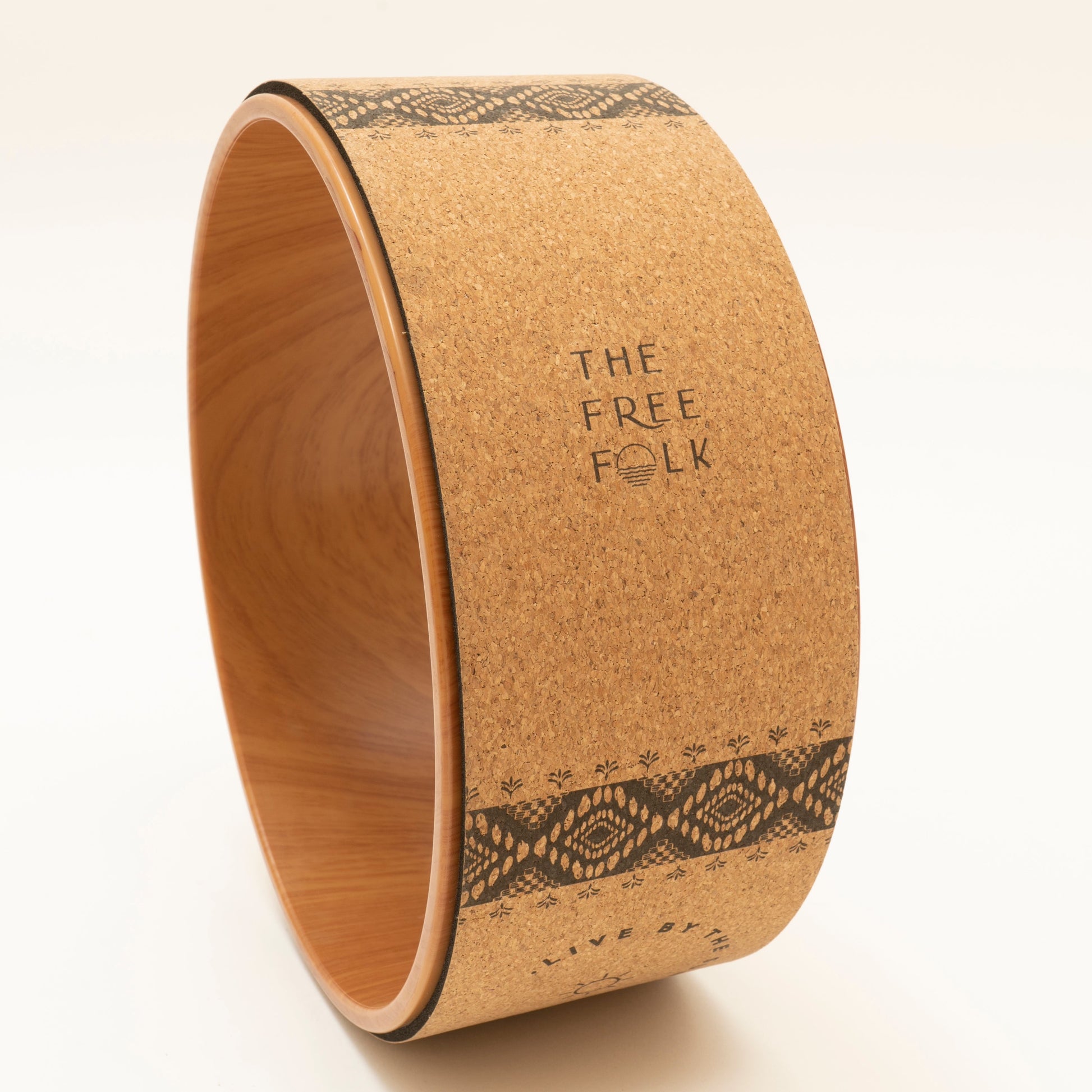CORK YOGA WHEEL - The Free Folk